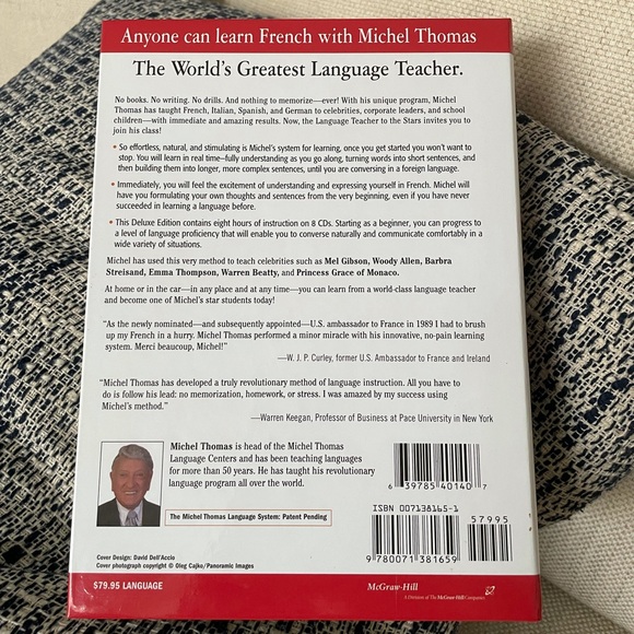 French with Michael Thomas - Picture 2 of 4